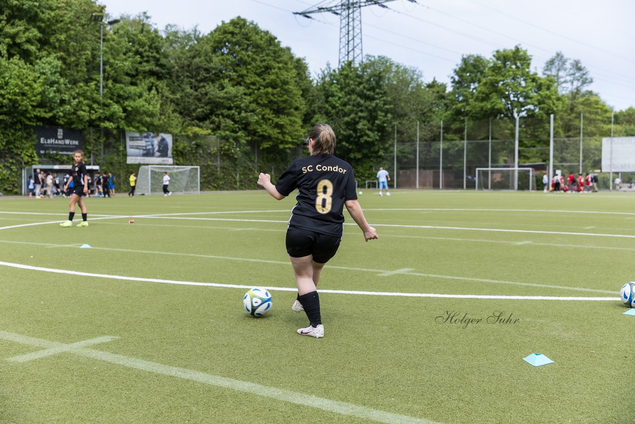 Bild 117 - wBJ SC Condor - VfL Pinneberg : Ergebnis: 3:2
